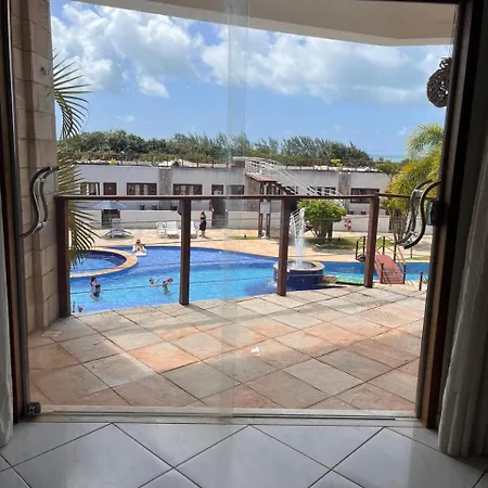 Brisas Do Amor - Apart Hotel Praia de Pipa Exterior photo