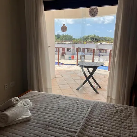 Brisas Do Amor - Apart Hotel Praia de Pipa Exterior photo