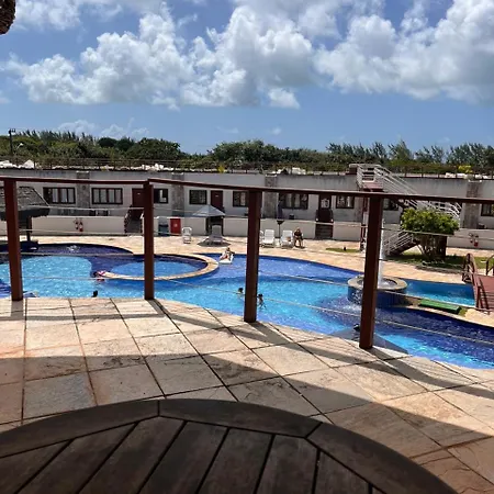 Brisas Do Amor - Apart Hotel Praia de Pipa Exterior photo